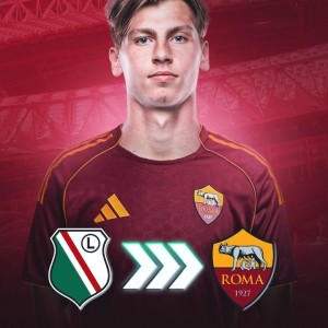 罗马后卫：无论踢多长时间都会努力帮助球队，我在各方面都有进步